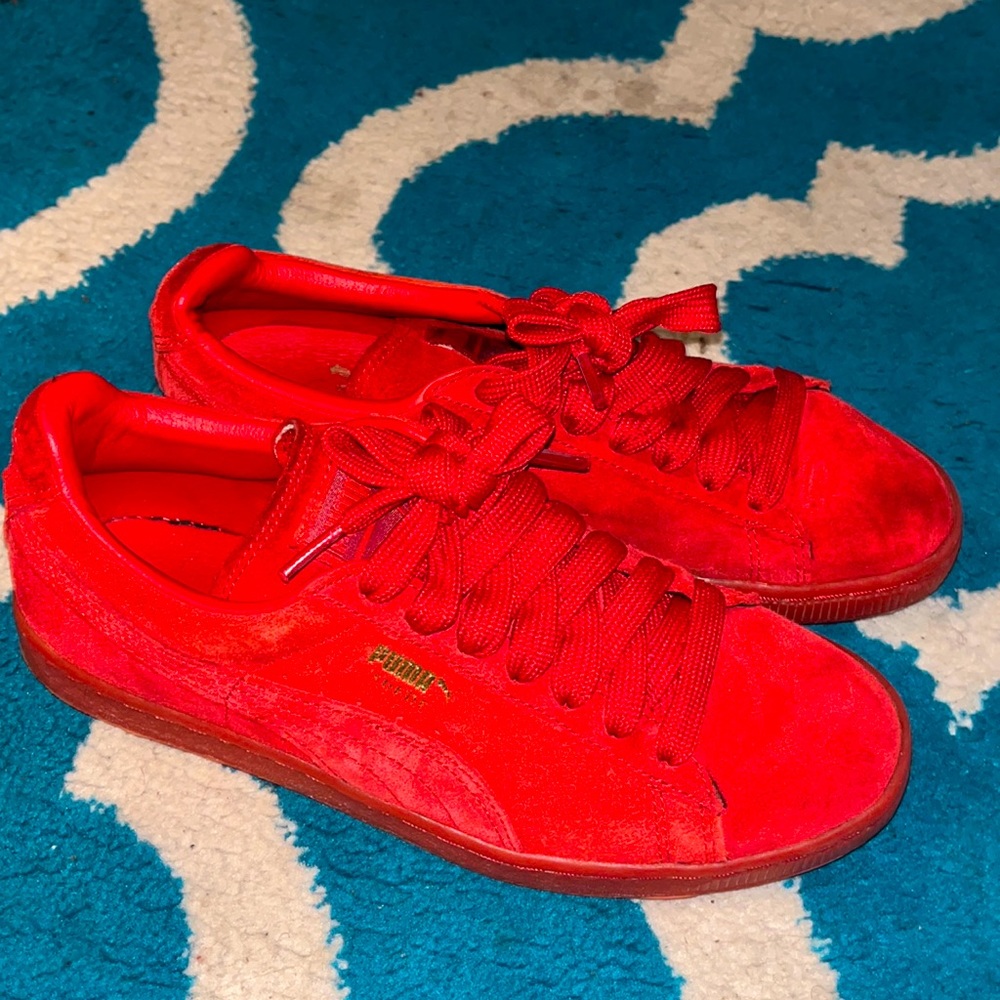 Puma sneakers